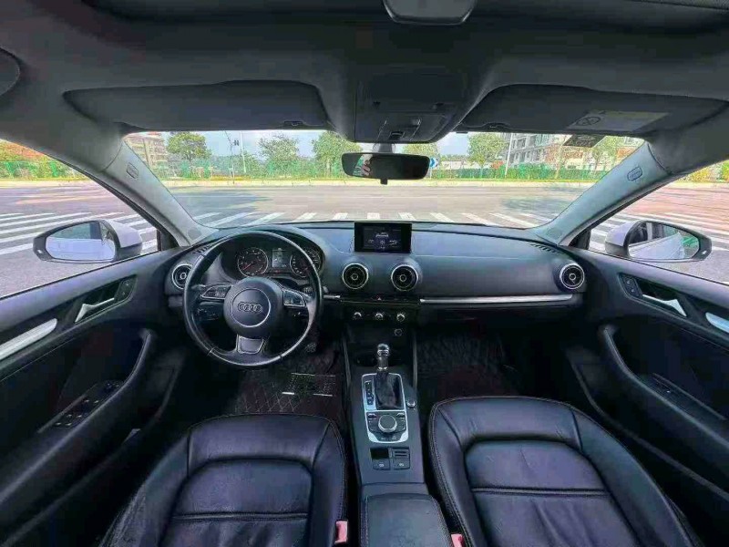 惠州16年奥迪A36