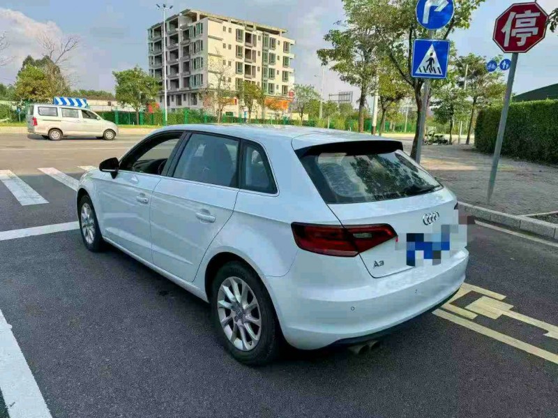 惠州16年奥迪A37