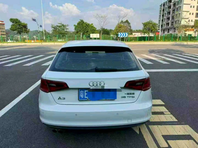 惠州16年奥迪A38