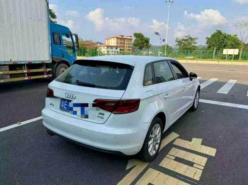 惠州16年奥迪A39