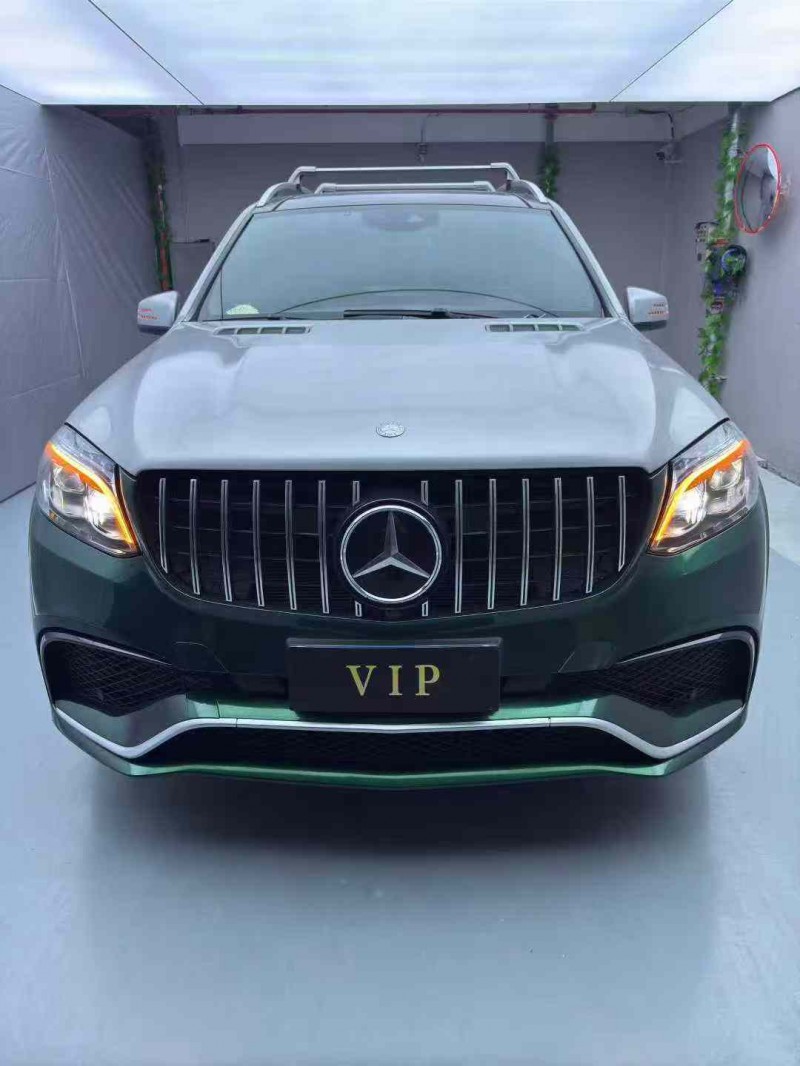 惠州16年奔驰GLS1