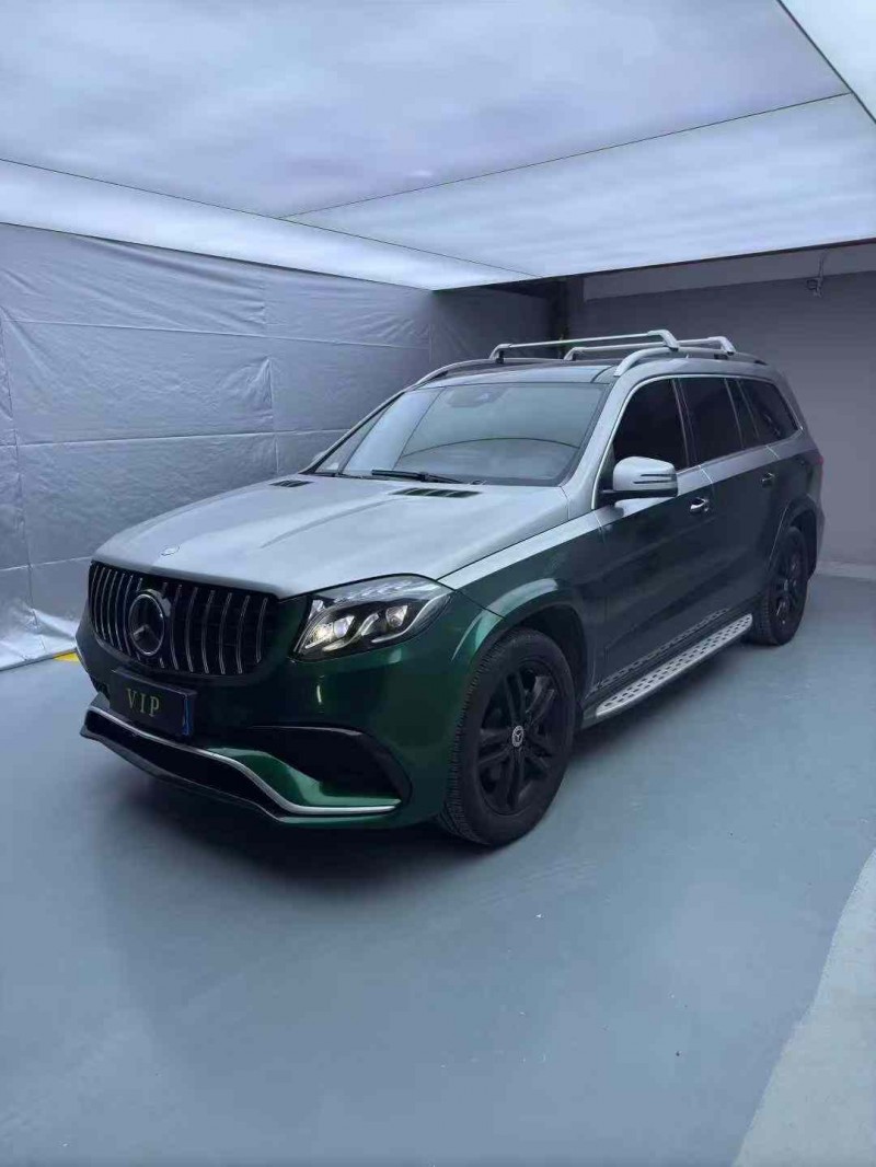 惠州16年奔驰GLS3