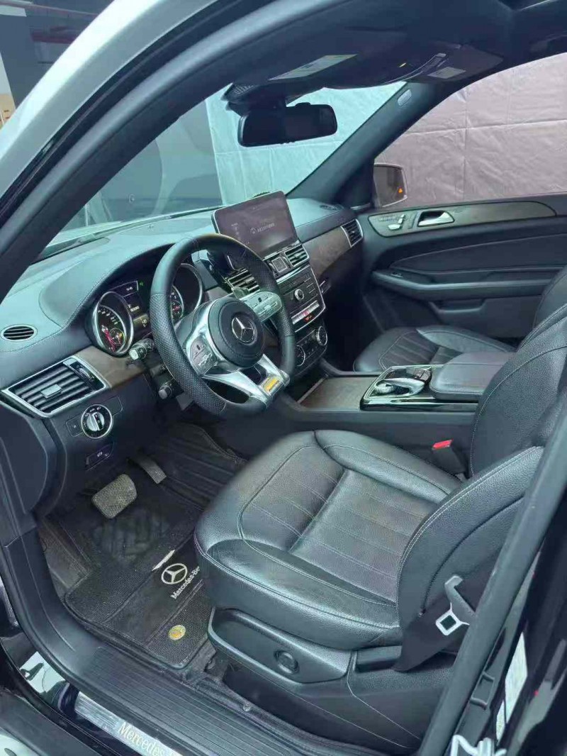 惠州16年奔驰GLS4