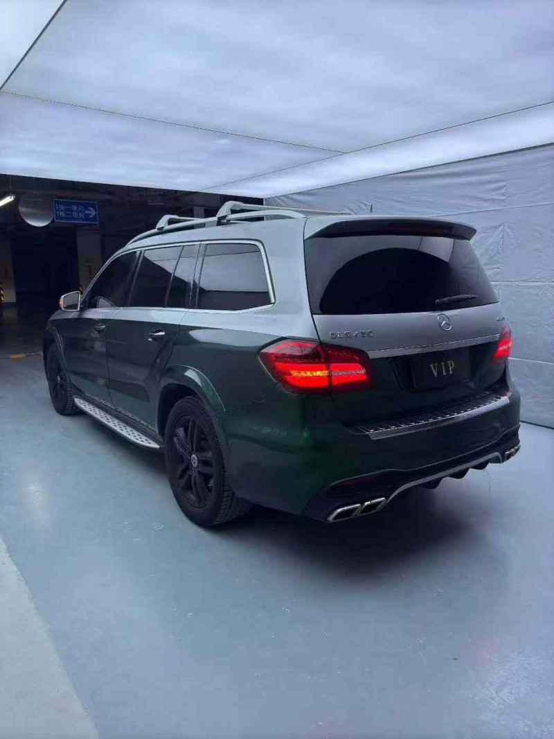 惠州16年奔驰GLS7