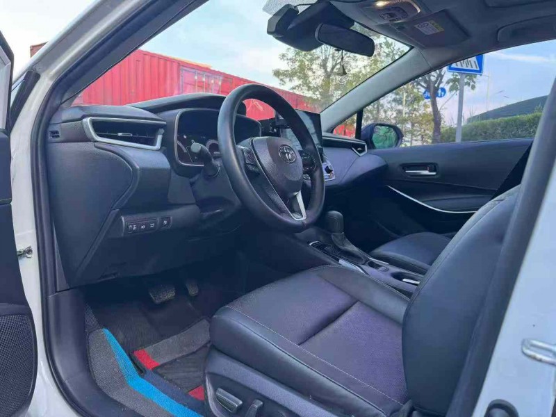 惠州23年丰田雷凌4