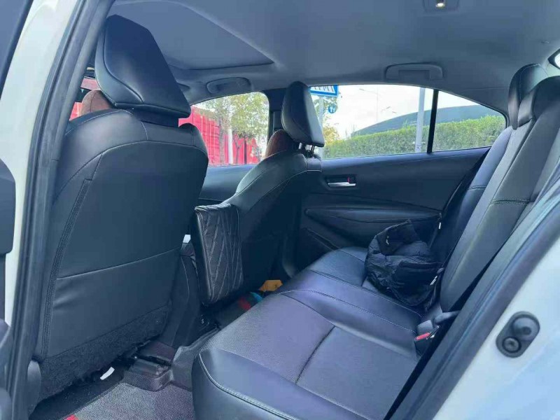 惠州23年丰田雷凌6