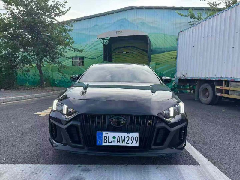 惠州23年传祺影豹1