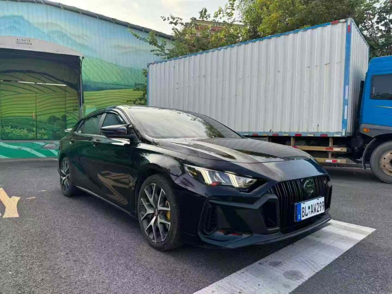 惠州23年传祺影豹2