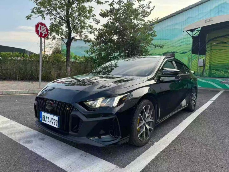 惠州23年传祺影豹3