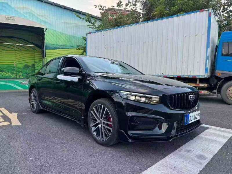 惠州24年吉利星瑞3