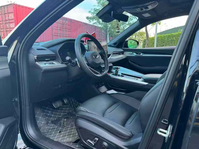 惠州24年吉利星瑞4