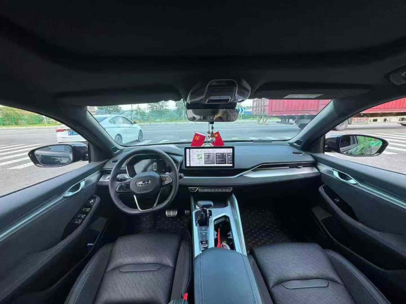 惠州24年吉利星瑞5