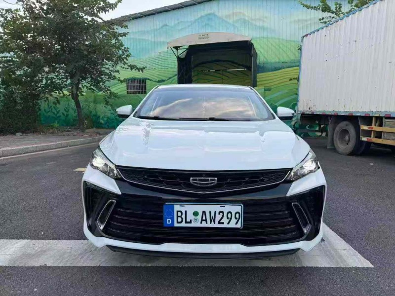 惠州23年吉利缤瑞1