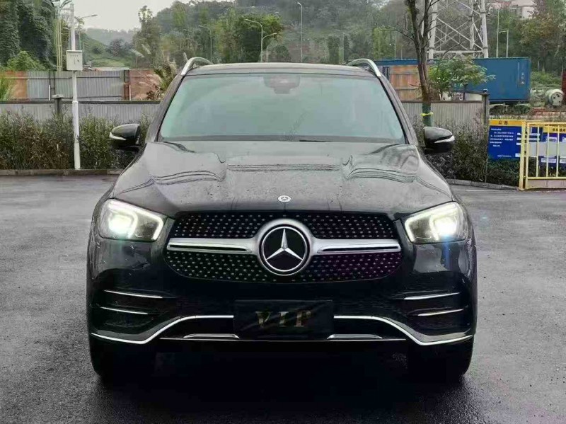 重庆23年奔驰GLE1