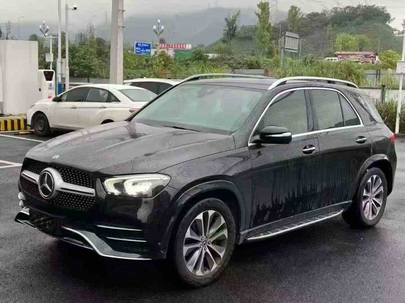 重庆23年奔驰GLE2