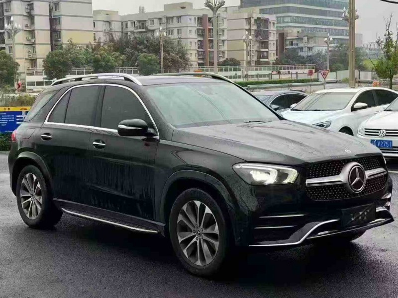 重庆23年奔驰GLE3