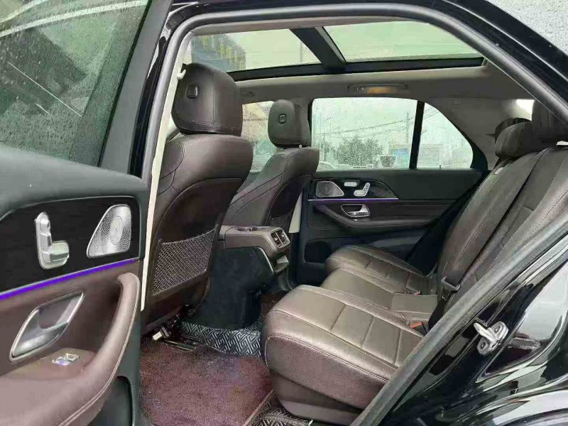 重庆23年奔驰GLE4