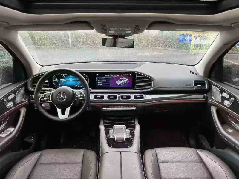 重庆23年奔驰GLE5