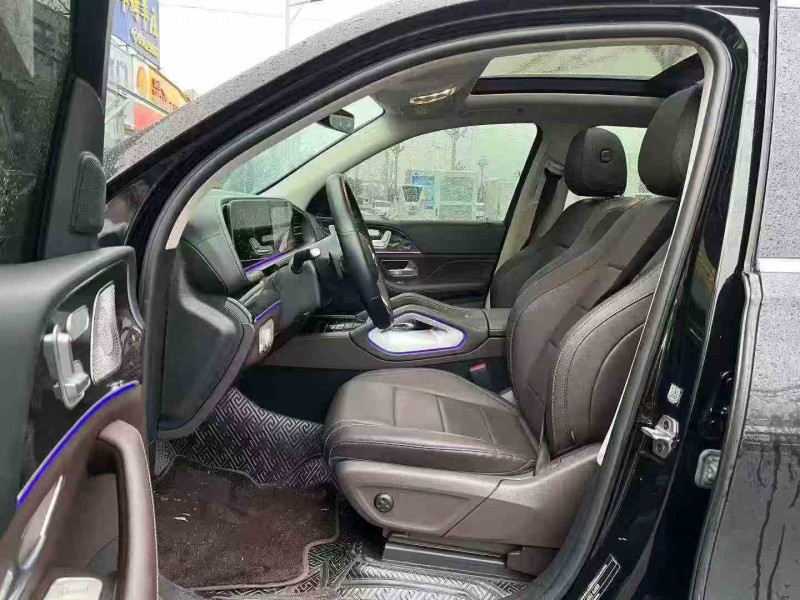 重庆23年奔驰GLE6