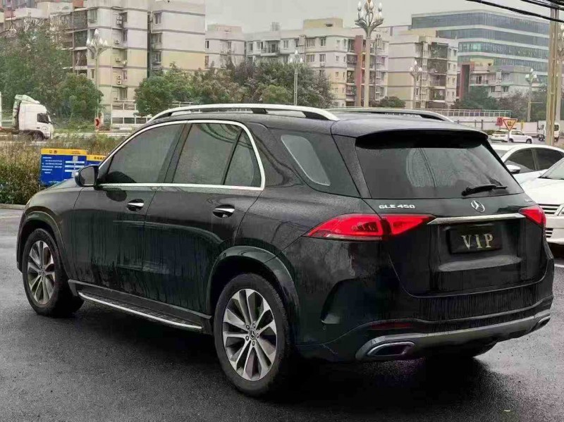 重庆23年奔驰GLE7