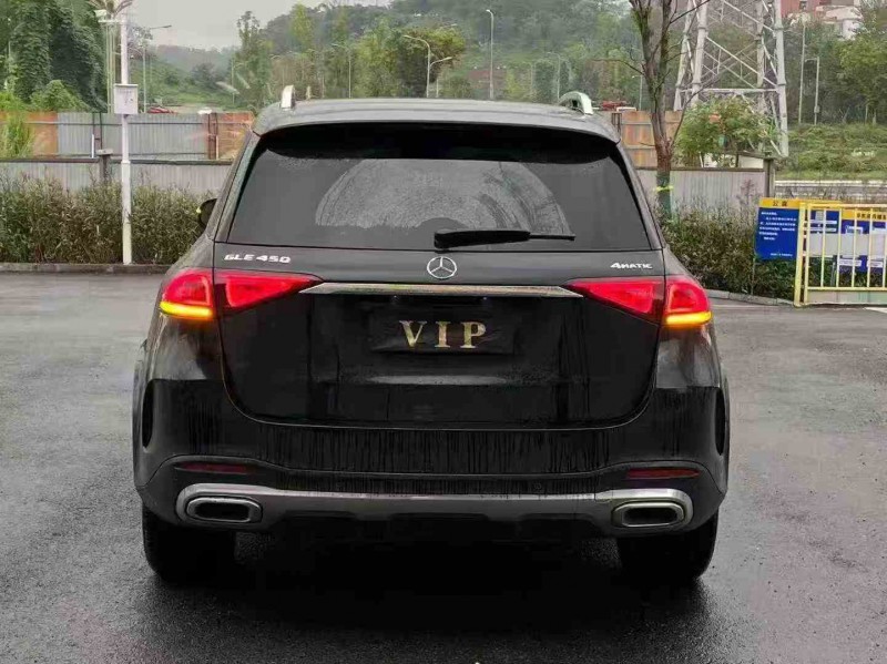 重庆23年奔驰GLE9