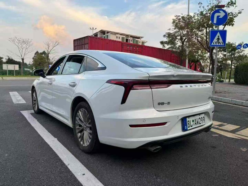 梅州25年奔腾B707