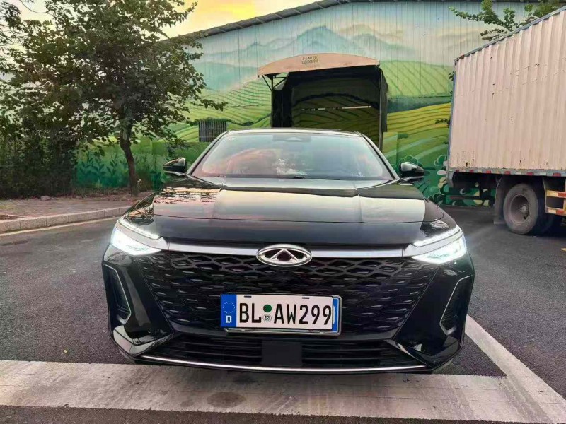 惠州25年奇瑞艾瑞泽1