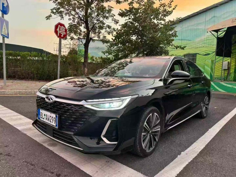 惠州25年奇瑞艾瑞泽2