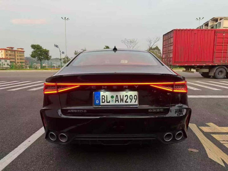 惠州25年奇瑞艾瑞泽8