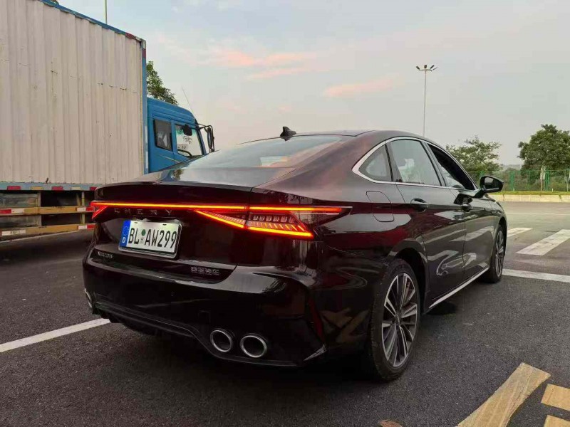 惠州25年奇瑞艾瑞泽9