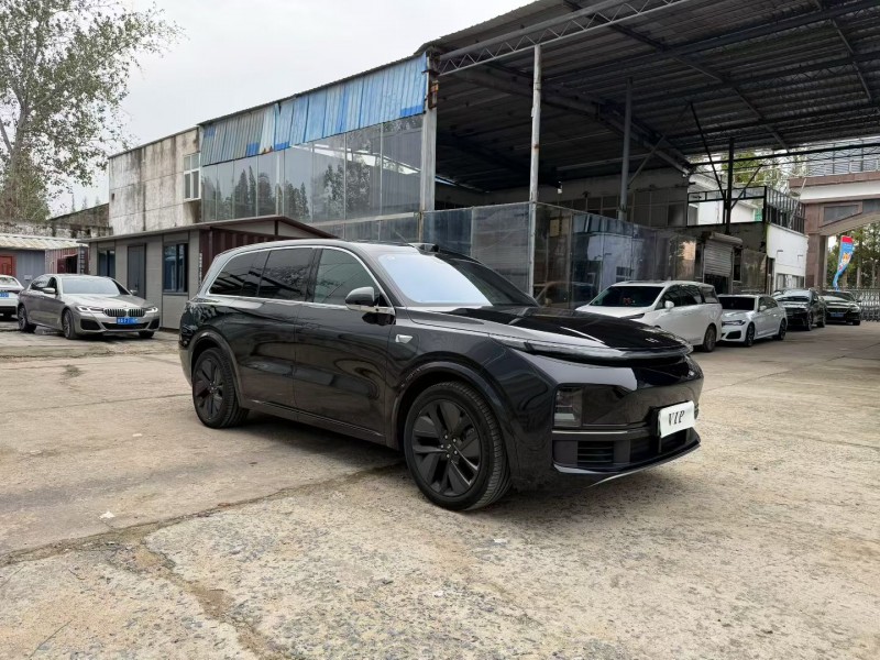 徐州23年理想L93