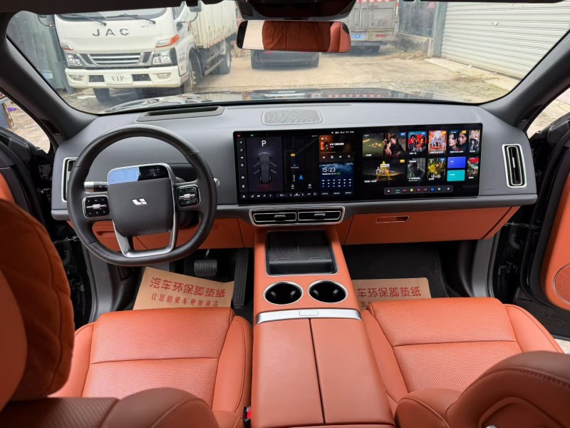 徐州23年理想L95