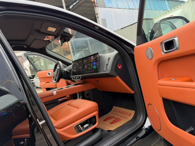 徐州23年理想L96