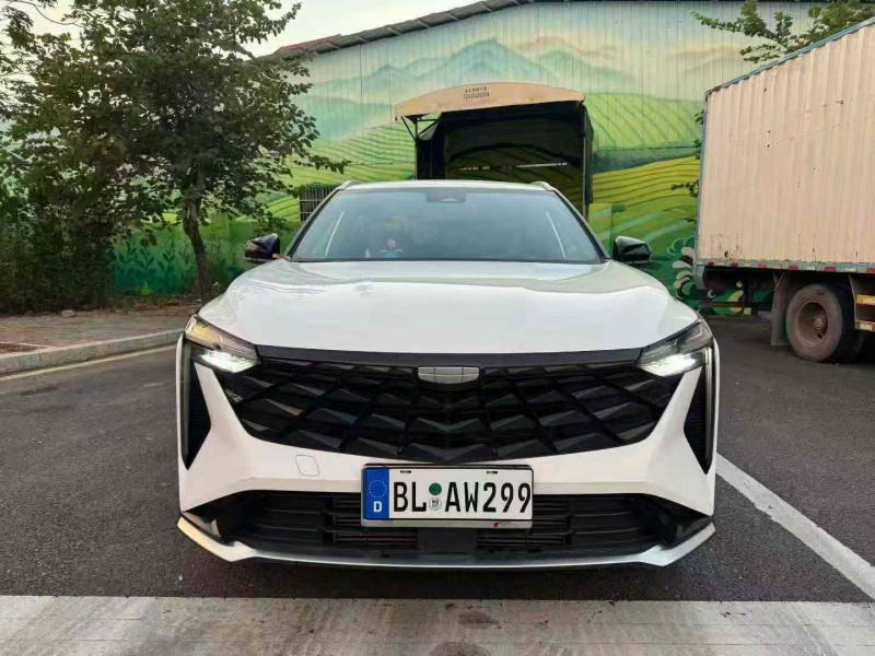 惠州24年吉利博越1