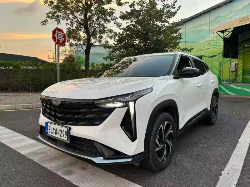 惠州24年吉利博越2