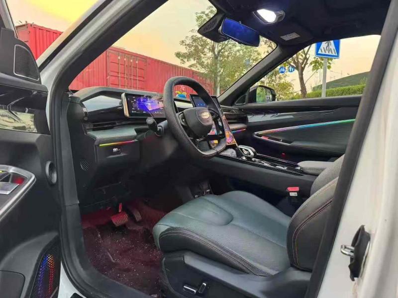 惠州24年吉利博越3