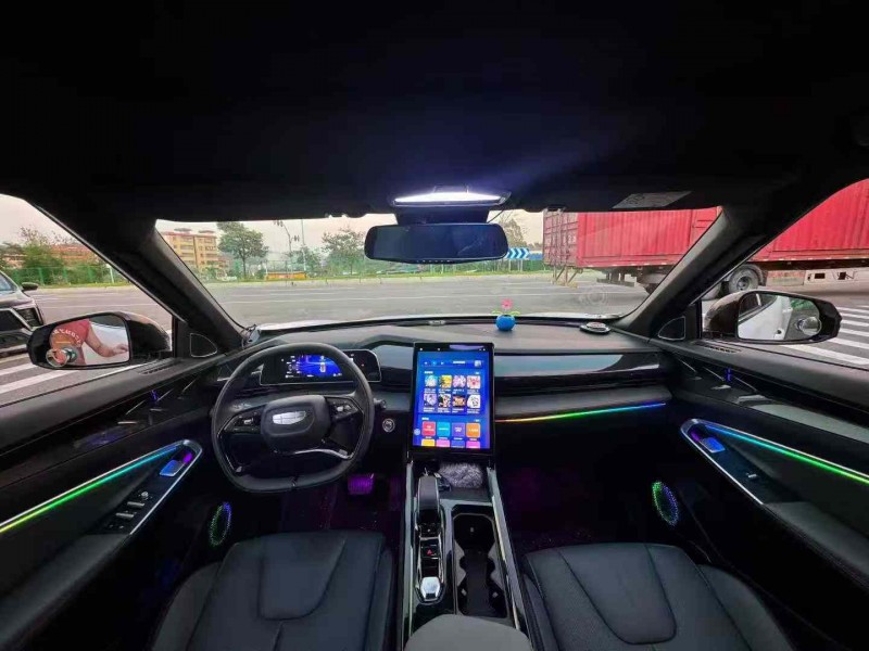 惠州24年吉利博越5