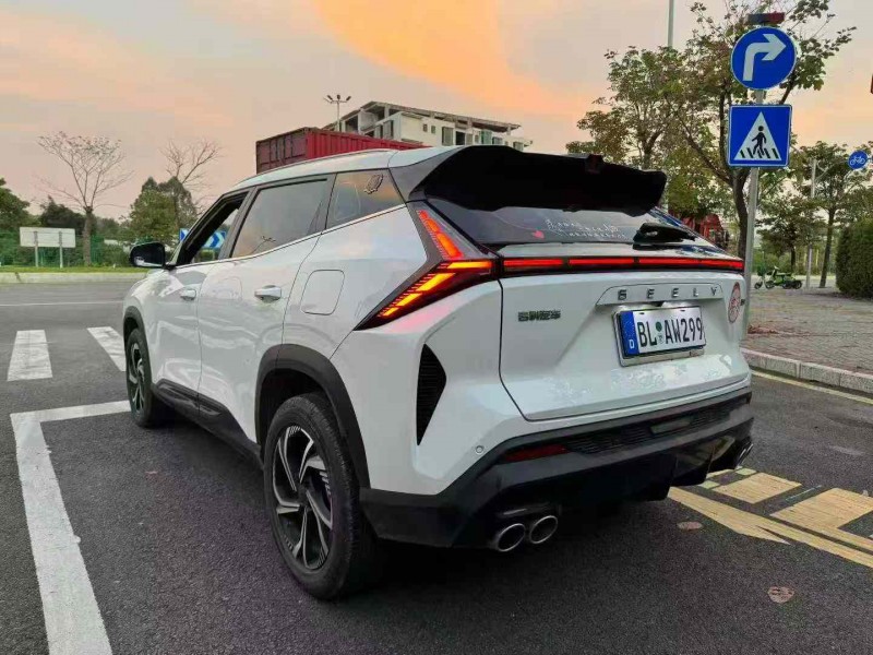 惠州24年吉利博越7