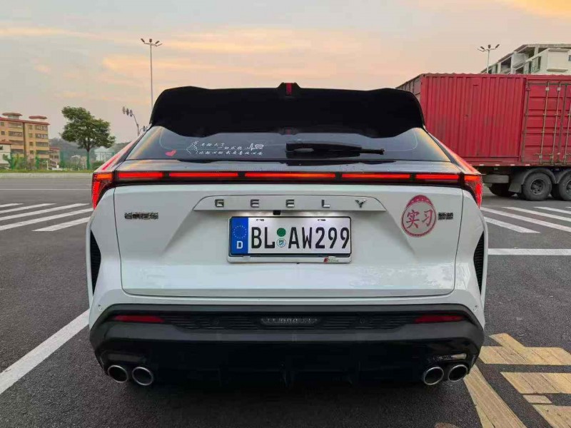 惠州24年吉利博越8