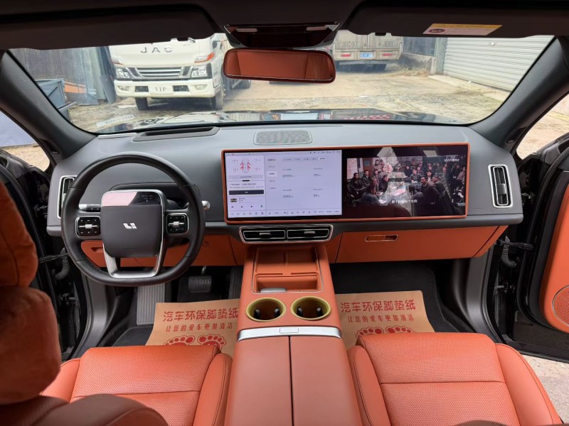 徐州23年理想L75