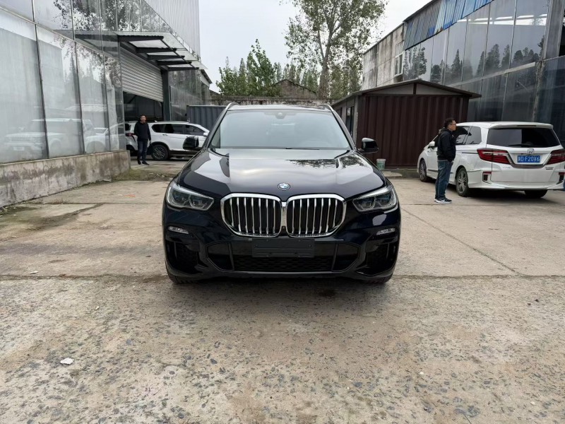 徐州20年宝马X51