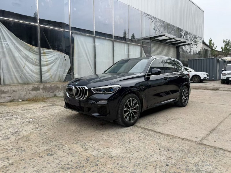 徐州20年宝马X52