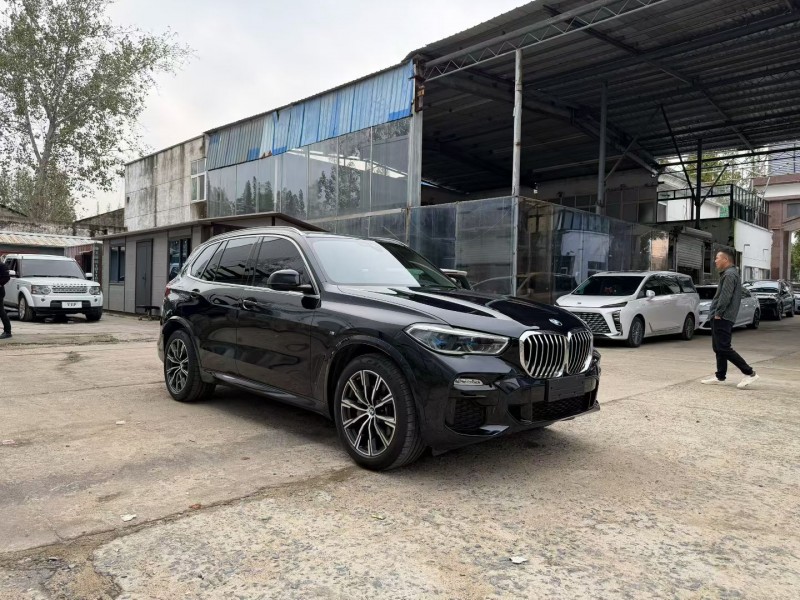 徐州20年宝马X53