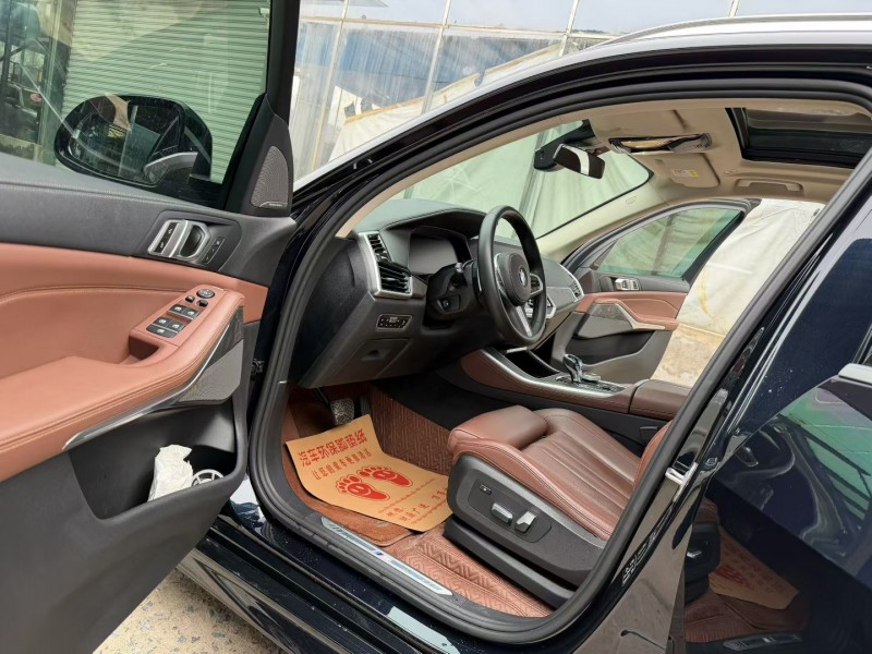 徐州20年宝马X54