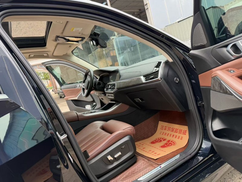 徐州20年宝马X56