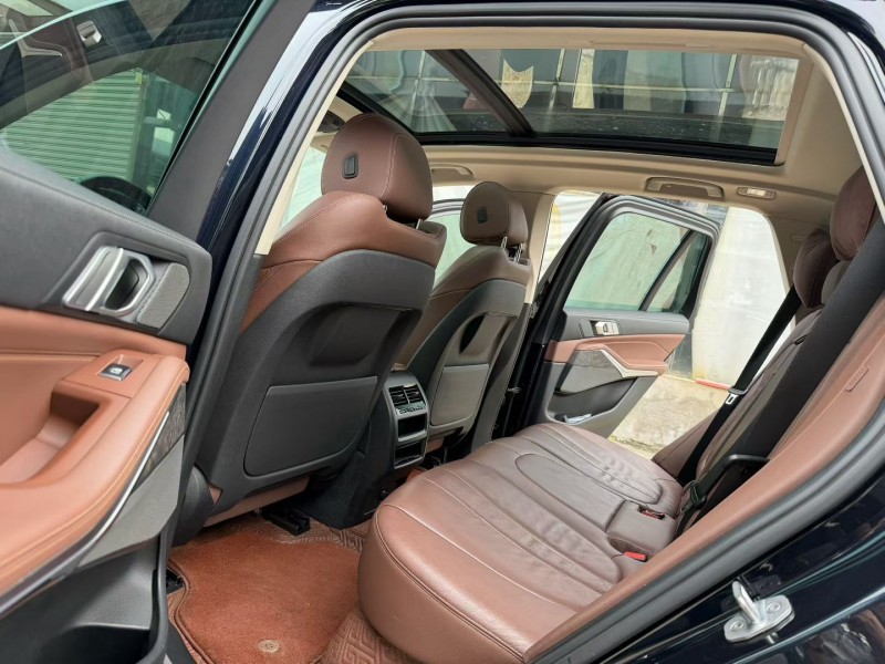 徐州20年宝马X58