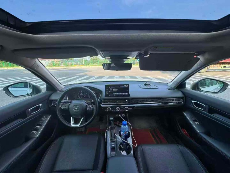 惠州24年本田型格5