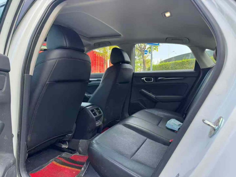 惠州24年本田型格6