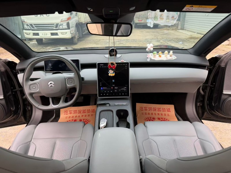 徐州24年蔚来ET55