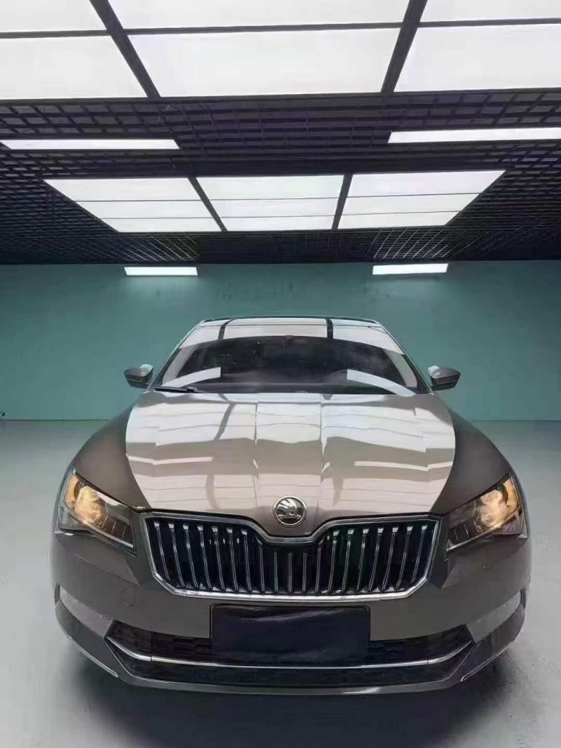 成都19年斯柯达速派1